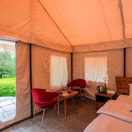 Sailya Camping And Trekking Saturang Exterior foto